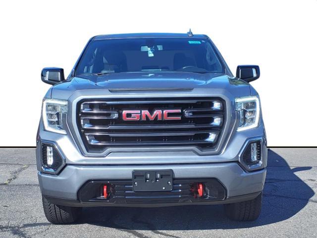 Used 2021 GMC Sierra 1500 AT4 with VIN 3GTP9EED0MG362389 for sale in Smithtown, NY