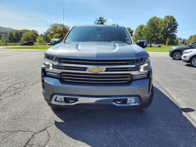 Used 2022 Chevrolet Silverado 1500 Limited High Country with VIN 1GCUYHED6NZ160908 for sale in Claysburg, PA