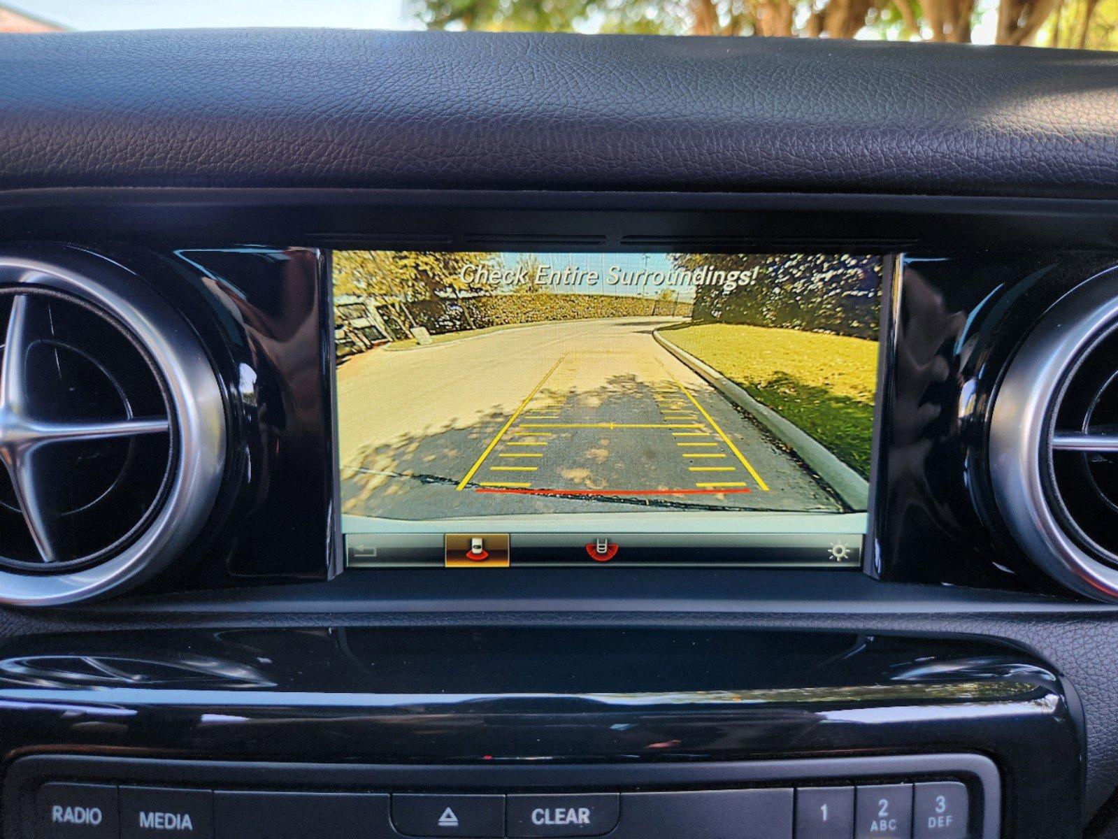 2020 Mercedes-Benz SLC Vehicle Photo in HOUSTON, TX 77079