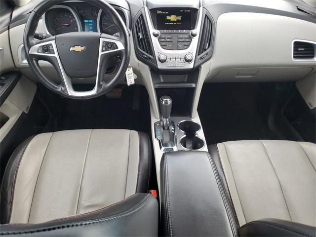 2017 Chevrolet Equinox Vehicle Photo in GRAND BLANC, MI 48439-8139