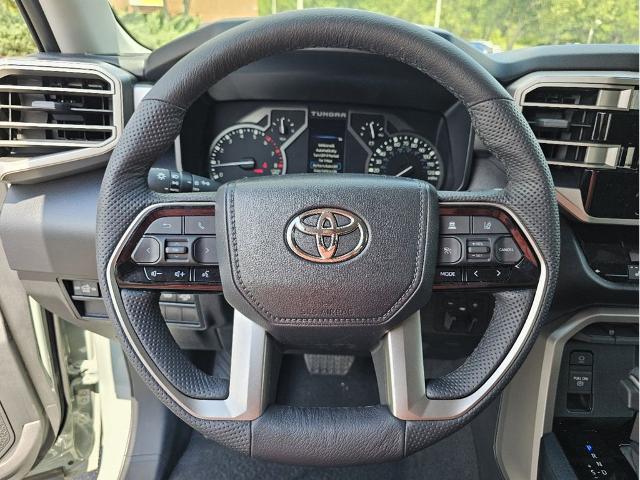 2024 Toyota Tundra 4WD Vehicle Photo in Auburn, AL 36832-6638