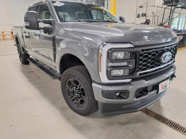 Used 2024 Ford F-250 Super Duty XLT with VIN 1FT8W2BN9REC35678 for sale in Wisconsin Rapids, WI