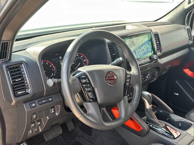 2023 Nissan Frontier Vehicle Photo in DUNN, NC 28334-8900