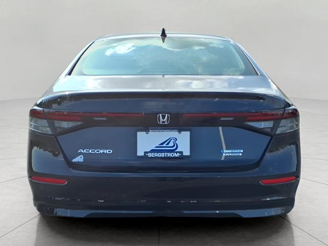 2024 Honda Accord Hybrid Vehicle Photo in Oshkosh, WI 54904