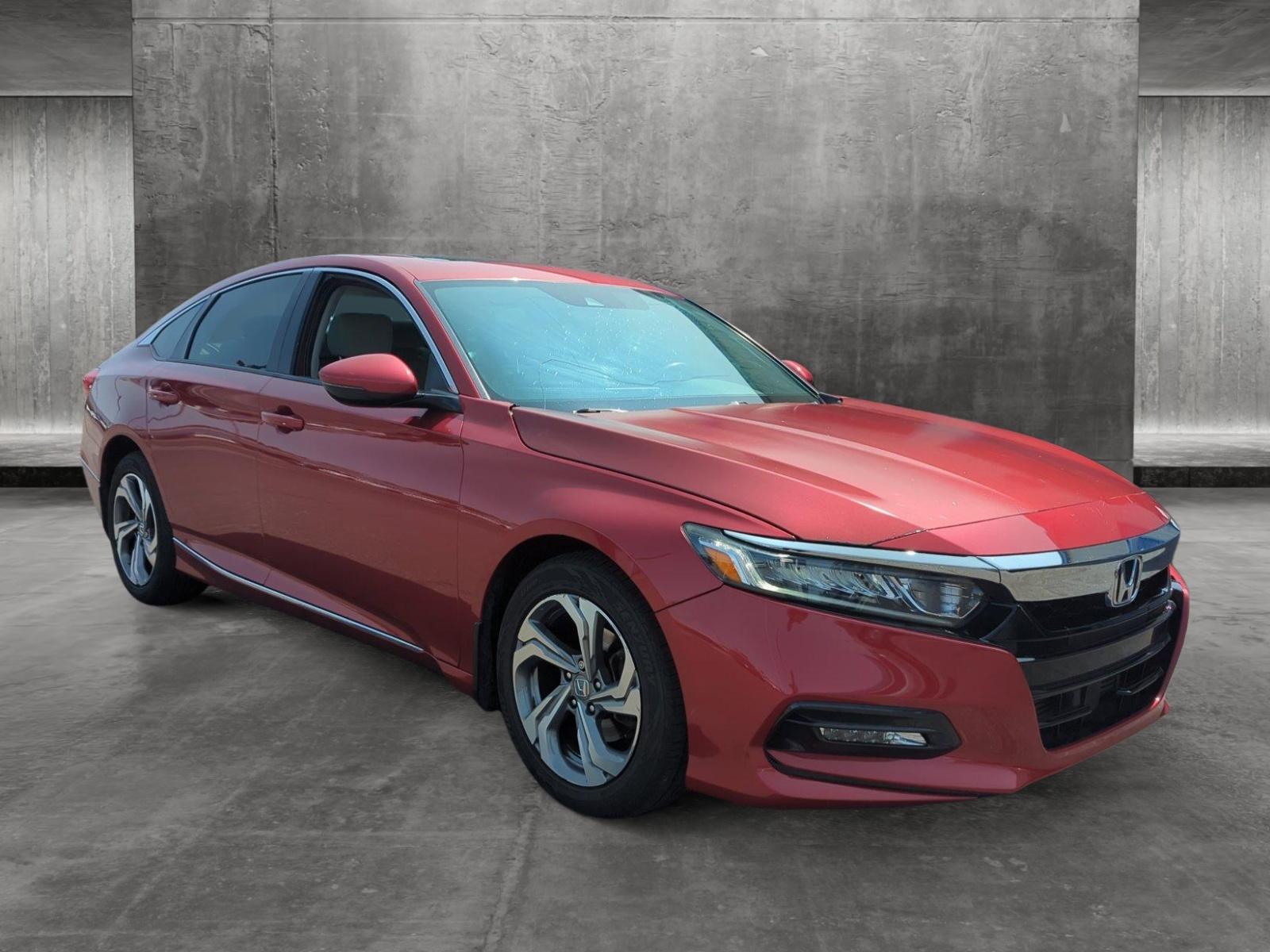 2018 Honda Accord Sedan Vehicle Photo in Memphis, TN 38128