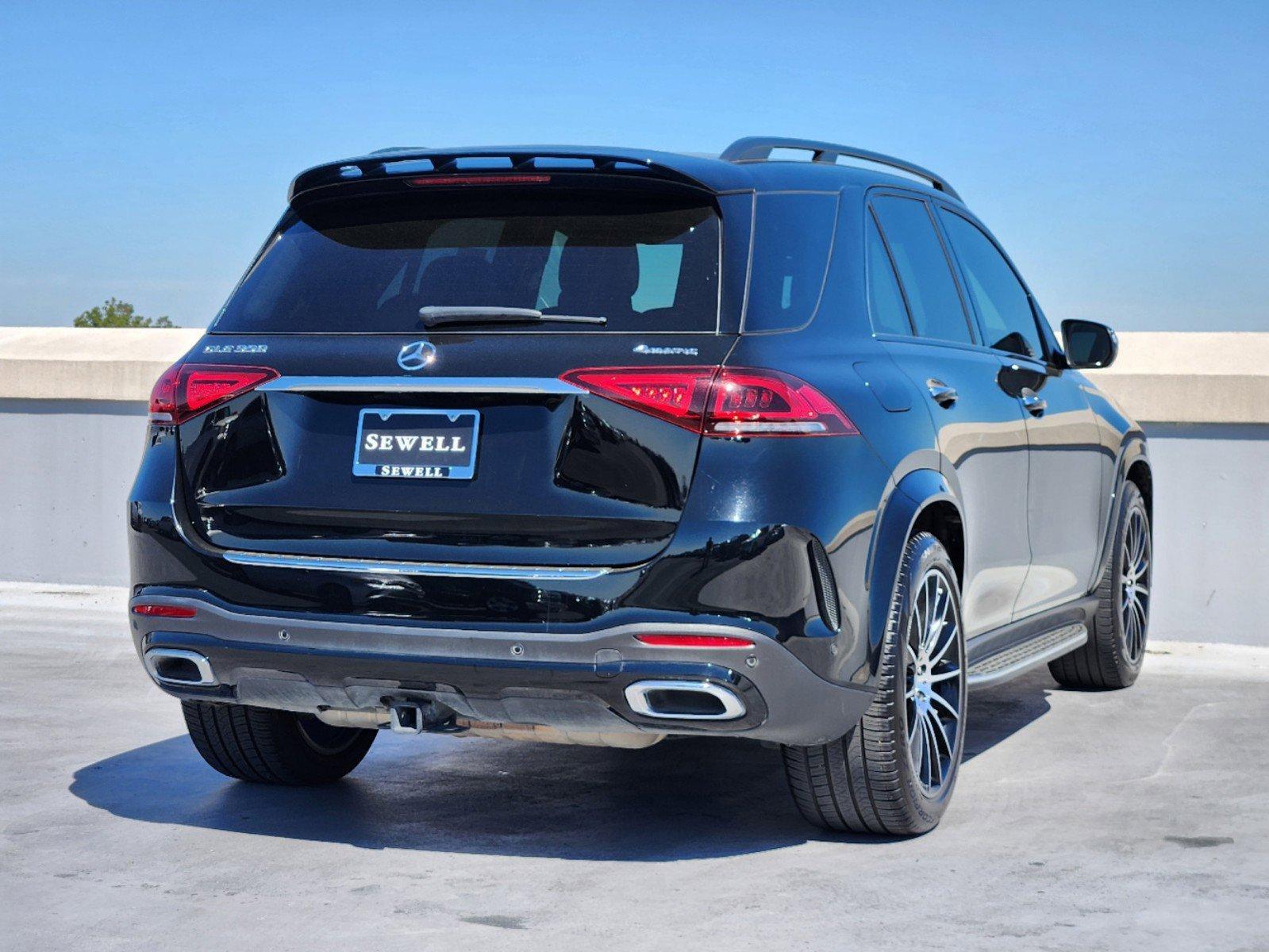 2022 Mercedes-Benz GLE Vehicle Photo in DALLAS, TX 75209