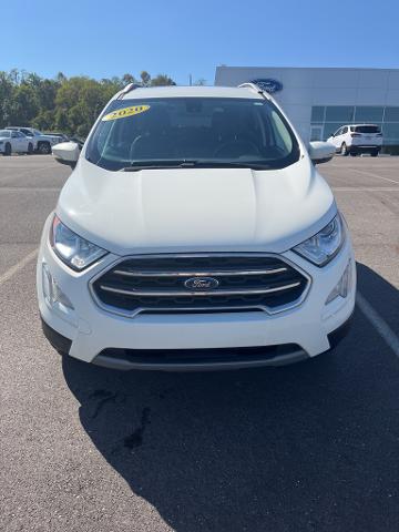 2020 Ford EcoSport Vehicle Photo in Jackson, OH 45640-9766