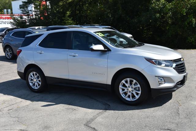 2021 Chevrolet Equinox Vehicle Photo in WHITMAN, MA 02382-1041