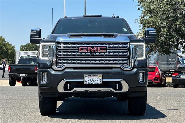 2021 GMC Sierra 2500 HD Vehicle Photo in ELK GROVE, CA 95757-8703