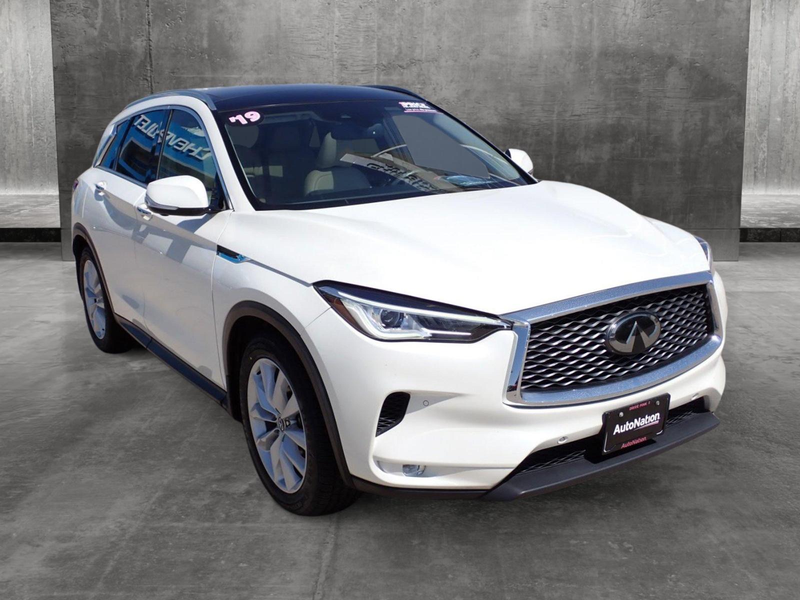 2019 INFINITI QX50 Vehicle Photo in DENVER, CO 80221-3610