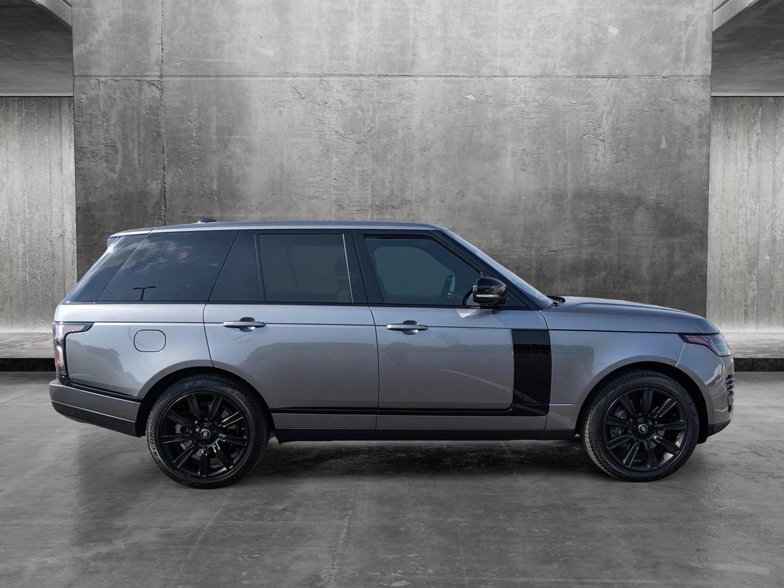 2020 Land Rover Range Rover Vehicle Photo in CORPUS CHRISTI, TX 78412-4902