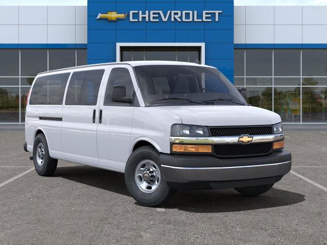 2024 Chevrolet Express Cargo Van Vehicle Photo in READING, PA 19605-1203