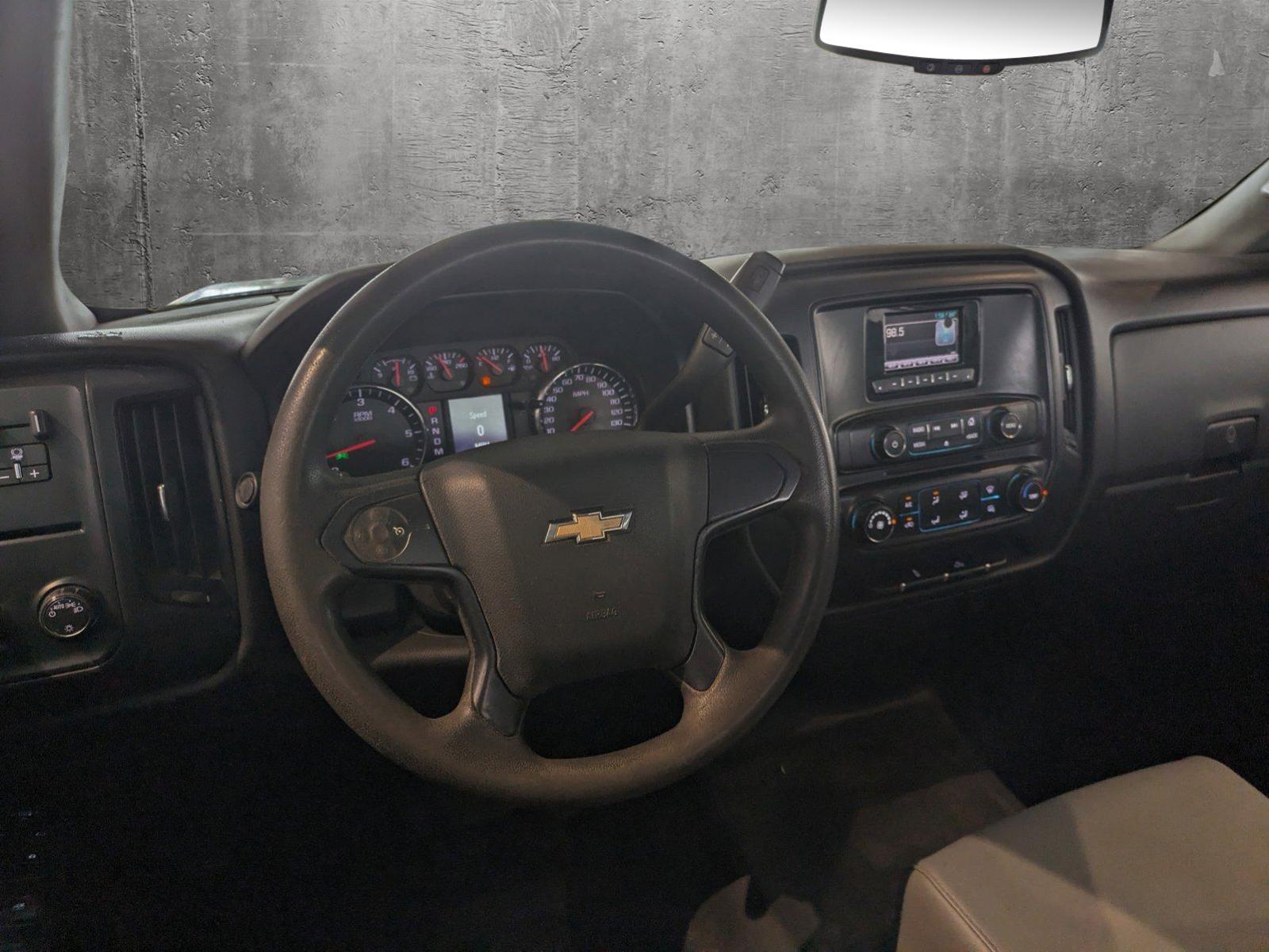 2015 Chevrolet Silverado 1500 Vehicle Photo in Corpus Christi, TX 78415