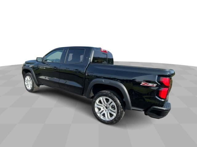 2024 Chevrolet Colorado Vehicle Photo in THOMPSONTOWN, PA 17094-9014