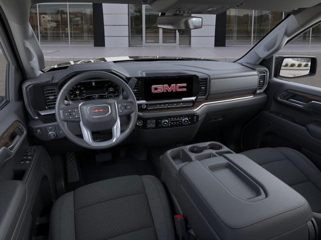 2025 GMC Sierra 1500 Vehicle Photo in MEDINA, OH 44256-9631