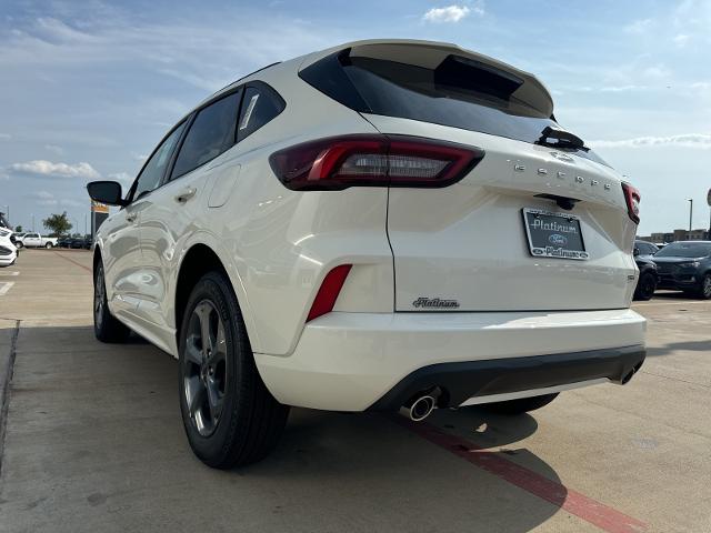 2024 Ford Escape Vehicle Photo in Terrell, TX 75160