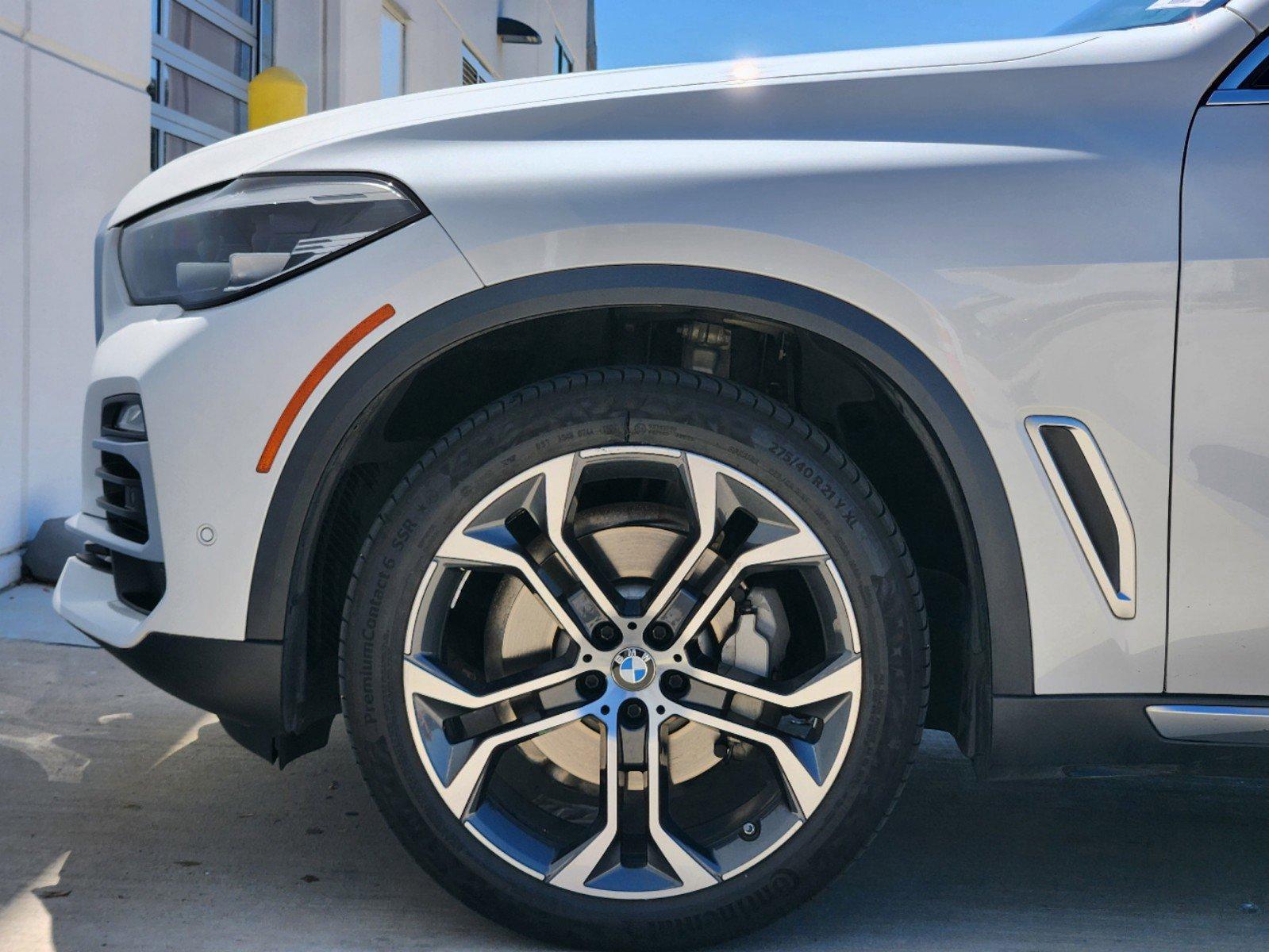 2020 BMW X5 sDrive40i Vehicle Photo in PLANO, TX 75024