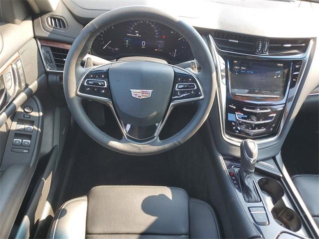 2016 Cadillac CTS Sedan Vehicle Photo in GRAND BLANC, MI 48439-8139