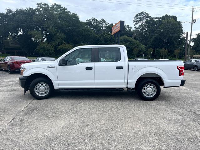 2018 Ford F-150 Vehicle Photo in Savannah, GA 31419