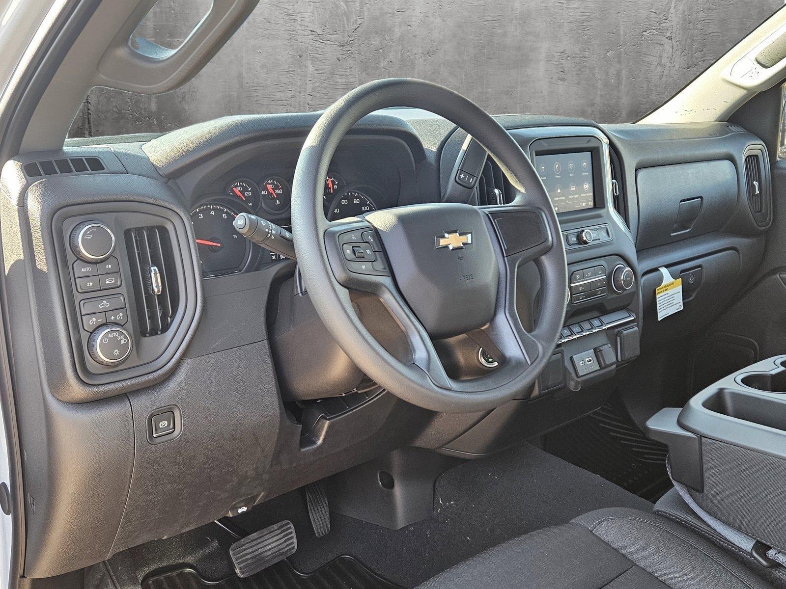 2024 Chevrolet Silverado 1500 Vehicle Photo in AMARILLO, TX 79103-4111