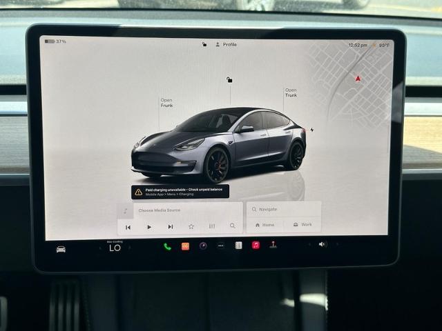 2023 Tesla Model 3 Vehicle Photo in COLUMBIA, MO 65203-3903