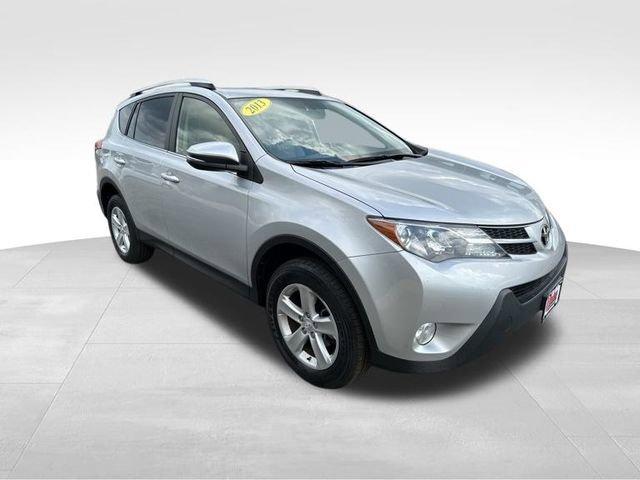 2013 Toyota RAV4 Vehicle Photo in MEDINA, OH 44256-9631