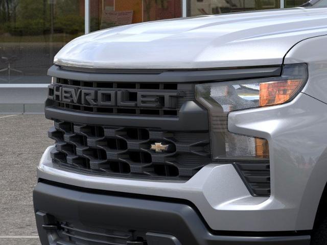 2024 Chevrolet Silverado 1500 Vehicle Photo in DENVER, CO 80221-3610