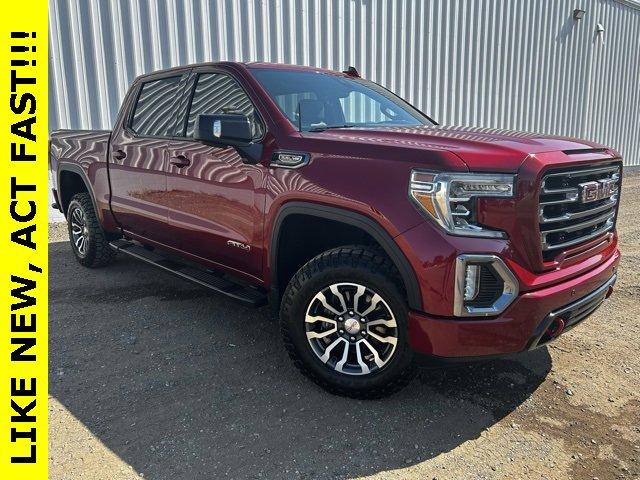 2020 GMC Sierra 1500 Vehicle Photo in JACKSON, MI 49202-1834