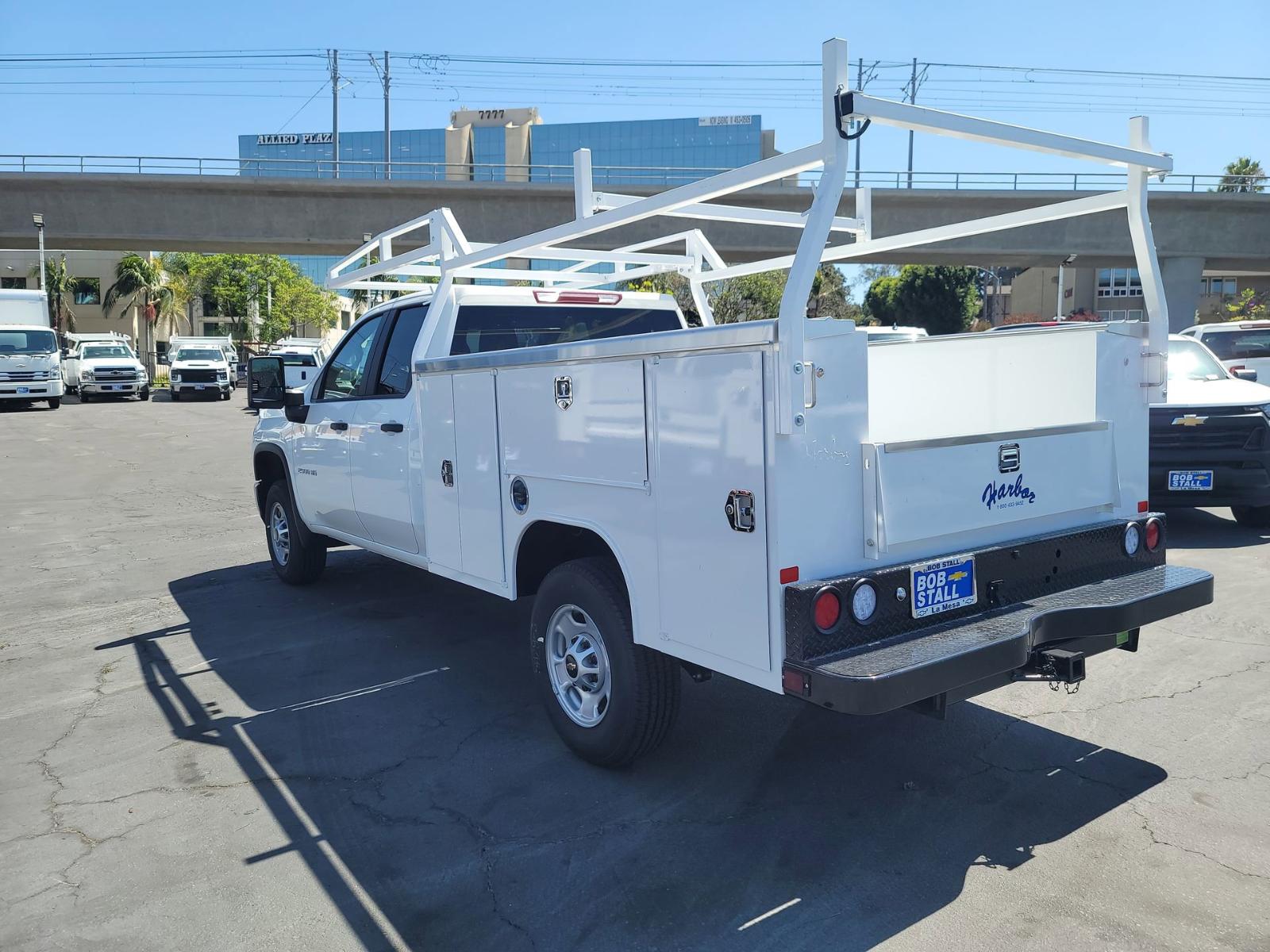 2024 Chevrolet Silverado 2500 HD Vehicle Photo in LA MESA, CA 91942-8211