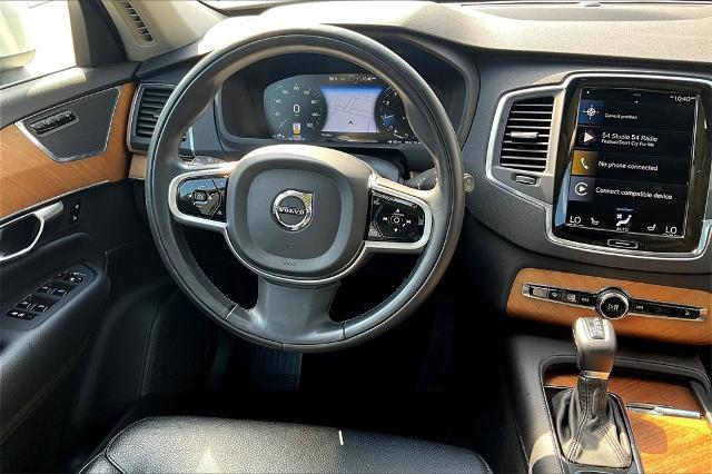 2022 Volvo XC90 Vehicle Photo in Houston, TX 77007