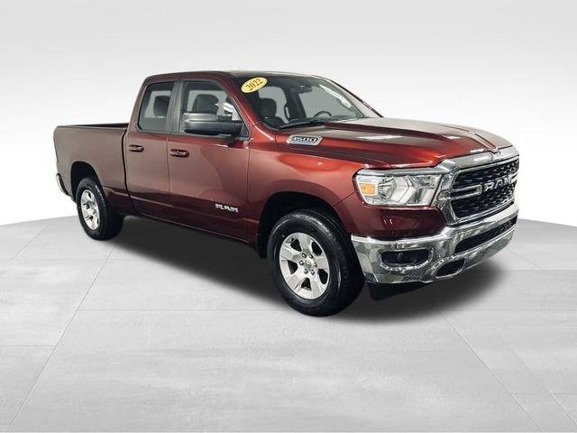 2022 Ram 1500 Vehicle Photo in MEDINA, OH 44256-9631