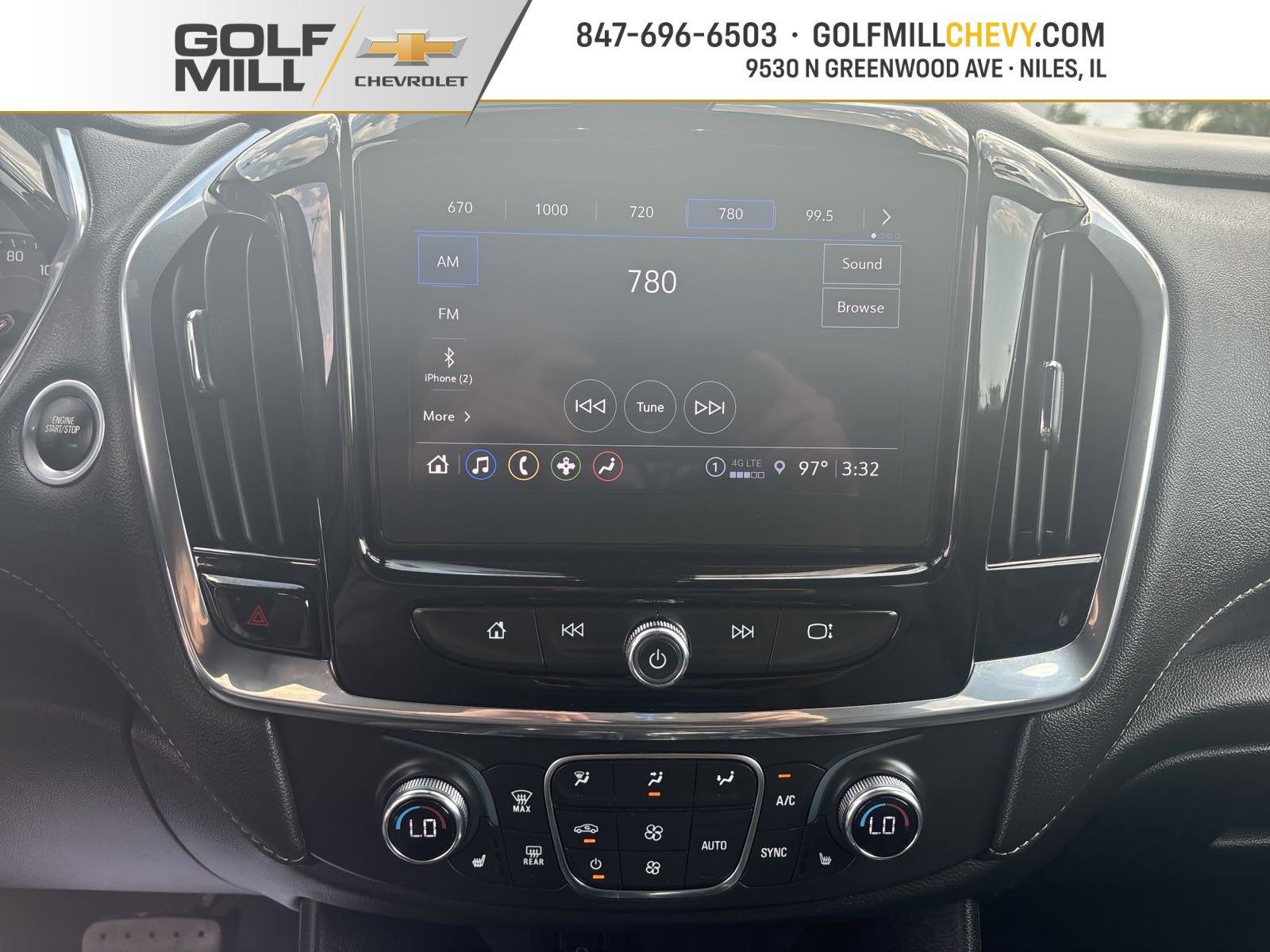 2023 Chevrolet Traverse Vehicle Photo in Saint Charles, IL 60174