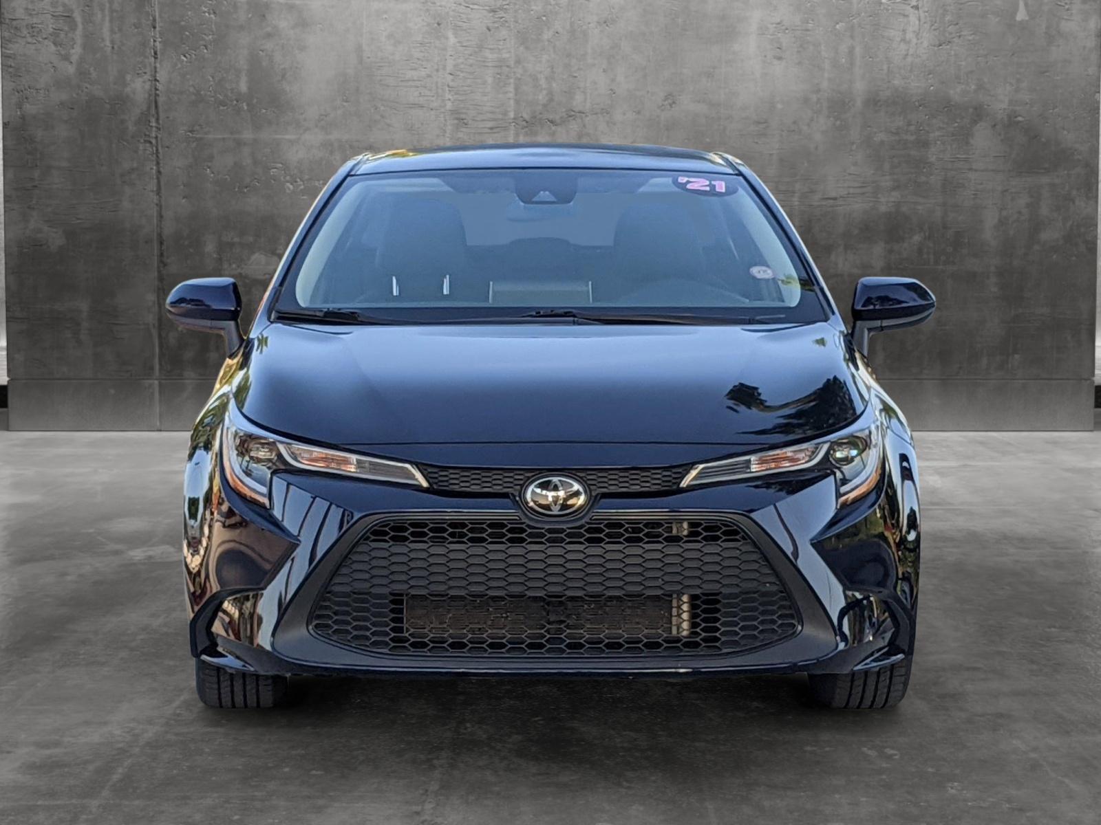 2021 Toyota Corolla Vehicle Photo in Davie, FL 33331