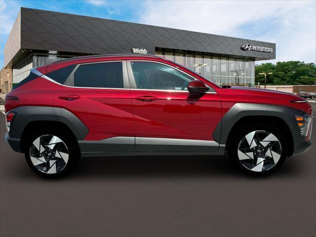 2025 Hyundai KONA Vehicle Photo in Merrillville, IN 46410