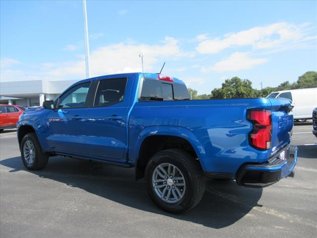 2024 Chevrolet Colorado Vehicle Photo in LEESBURG, FL 34788-4022