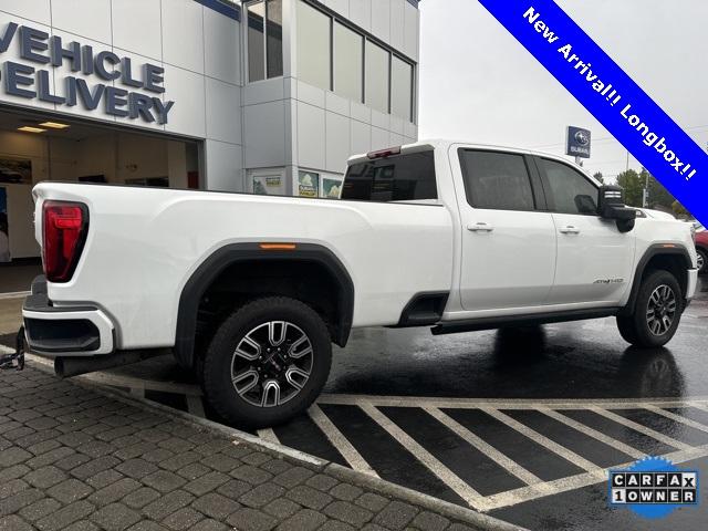 2023 GMC Sierra 3500HD Vehicle Photo in Puyallup, WA 98371