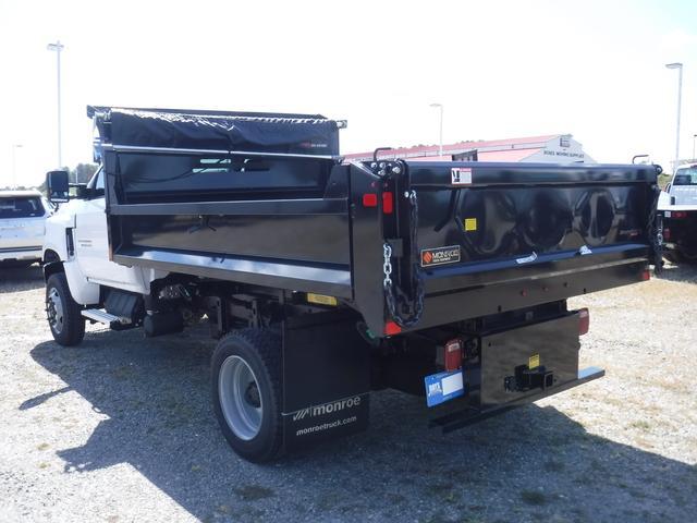 2024 Chevrolet Silverado 4500 HD Vehicle Photo in JASPER, GA 30143-8655