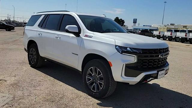 2024 Chevrolet Tahoe Vehicle Photo in MIDLAND, TX 79703-7718