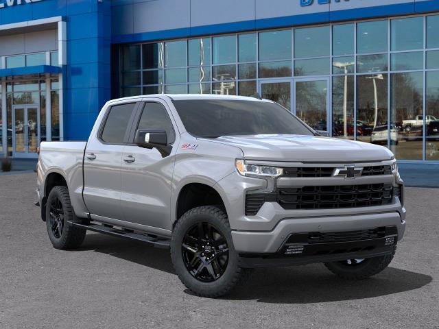 2024 Chevrolet Silverado 1500 Vehicle Photo in NEENAH, WI 54956-2243