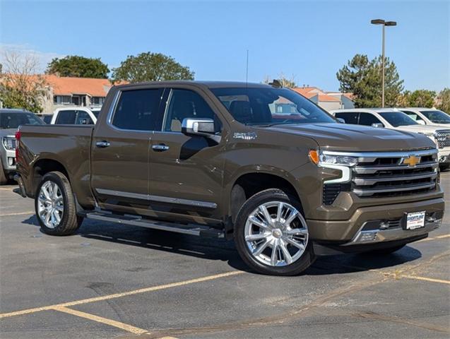 2023 Chevrolet Silverado 1500 Vehicle Photo in AURORA, CO 80012-4011