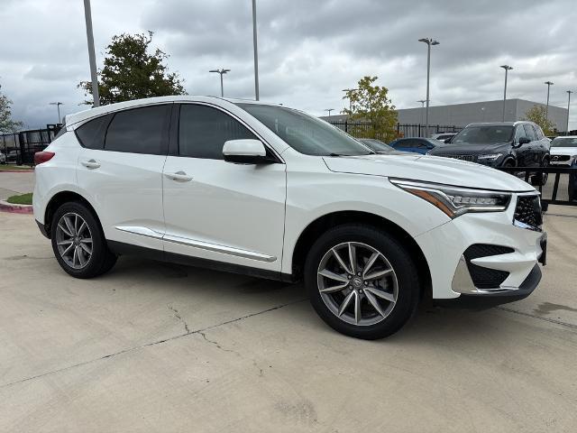 2021 Acura RDX Vehicle Photo in Grapevine, TX 76051