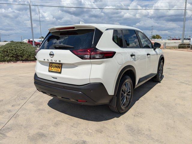 2021 Nissan Rogue Vehicle Photo in SELMA, TX 78154-1459