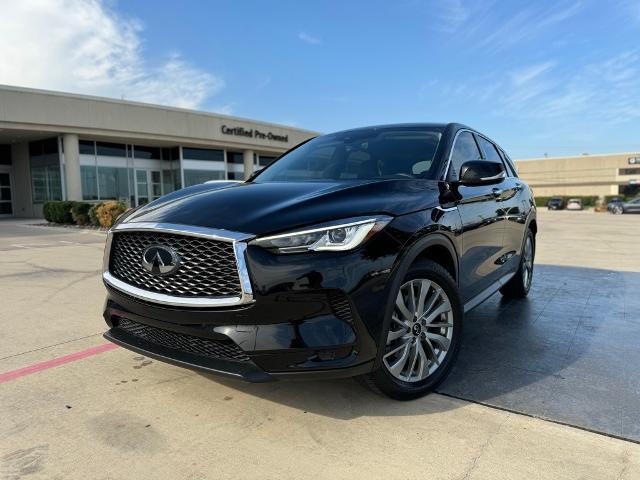 2023 INFINITI QX50 Vehicle Photo in Grapevine, TX 76051