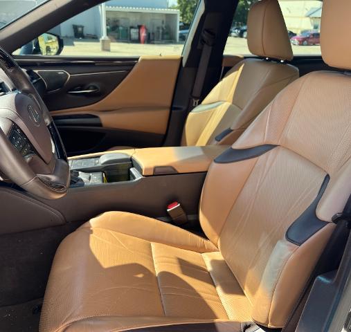 2019 Lexus ES 350 Vehicle Photo in WEATHERFORD, TX 76087