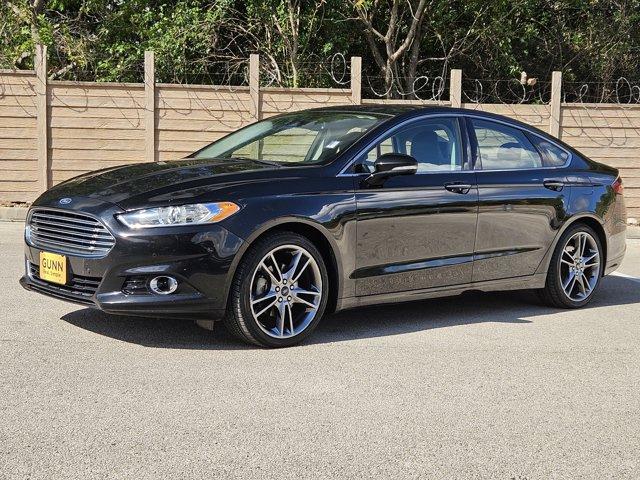 2016 Ford Fusion Vehicle Photo in San Antonio, TX 78230