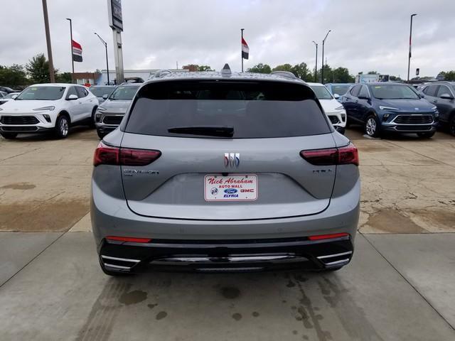 2024 Buick Envision Vehicle Photo in ELYRIA, OH 44035-6349