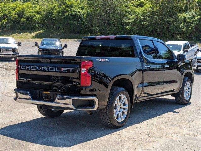 2023 Chevrolet Silverado 1500 Vehicle Photo in MILFORD, OH 45150-1684