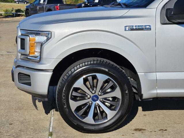 2019 Ford F-150 Vehicle Photo in Denison, TX 75020