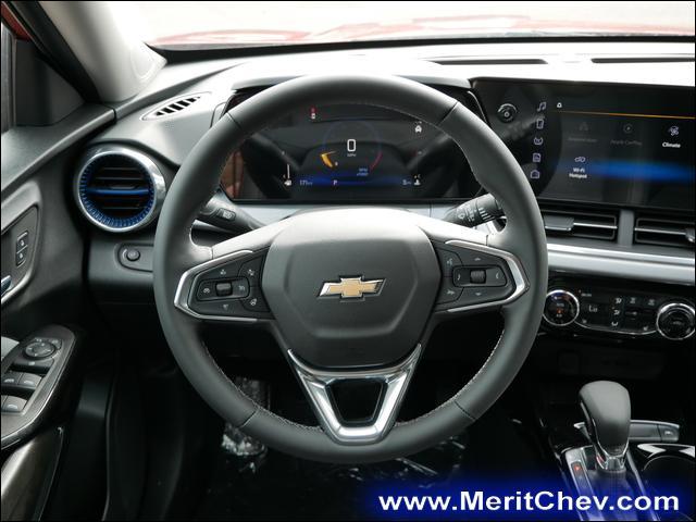 2025 Chevrolet Equinox Vehicle Photo in MAPLEWOOD, MN 55119-4794