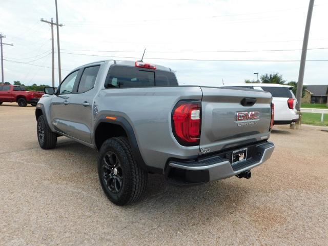 2024 GMC Canyon Vehicle Photo in Weatherford, TX 76087